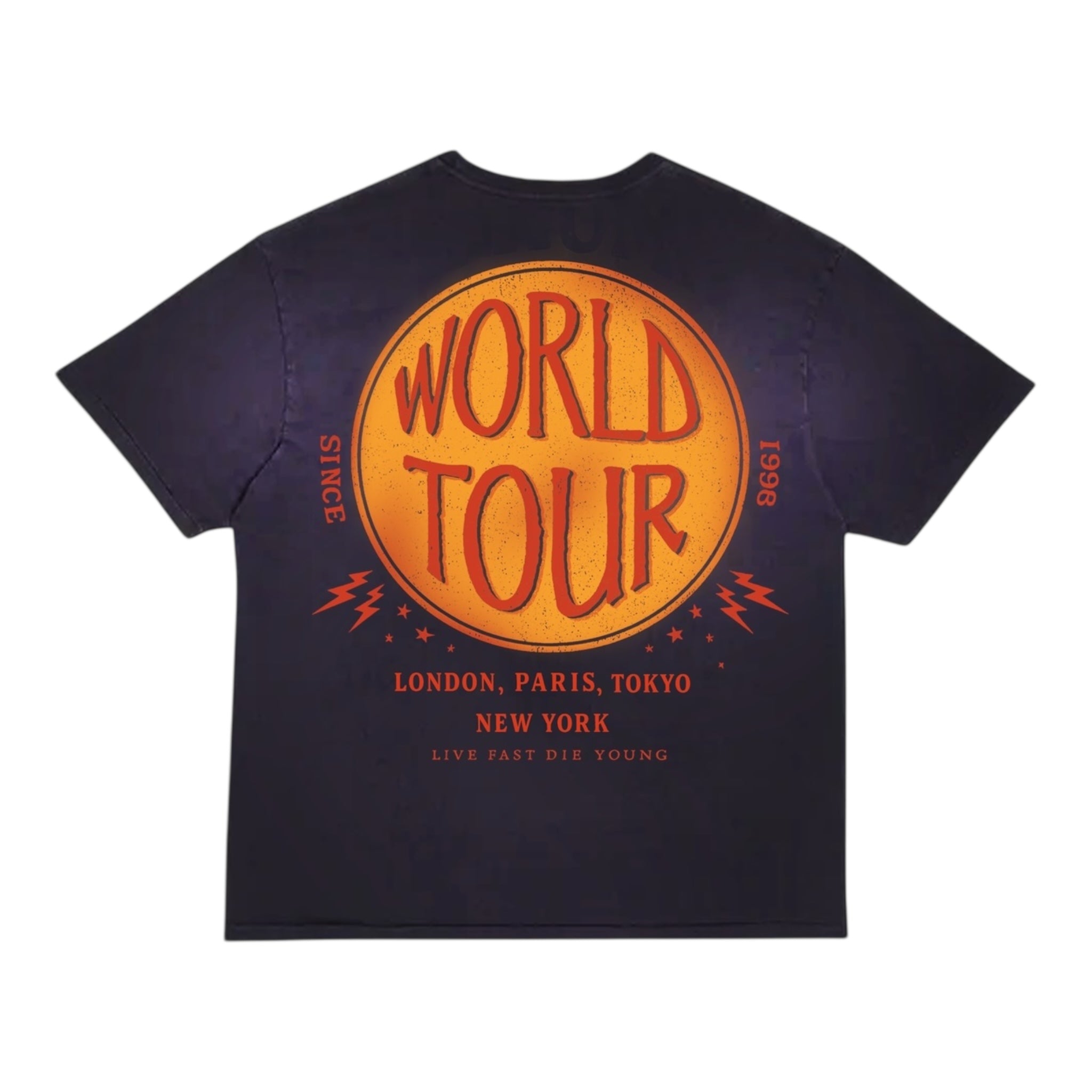 All Human "World Tour" T-Shirt