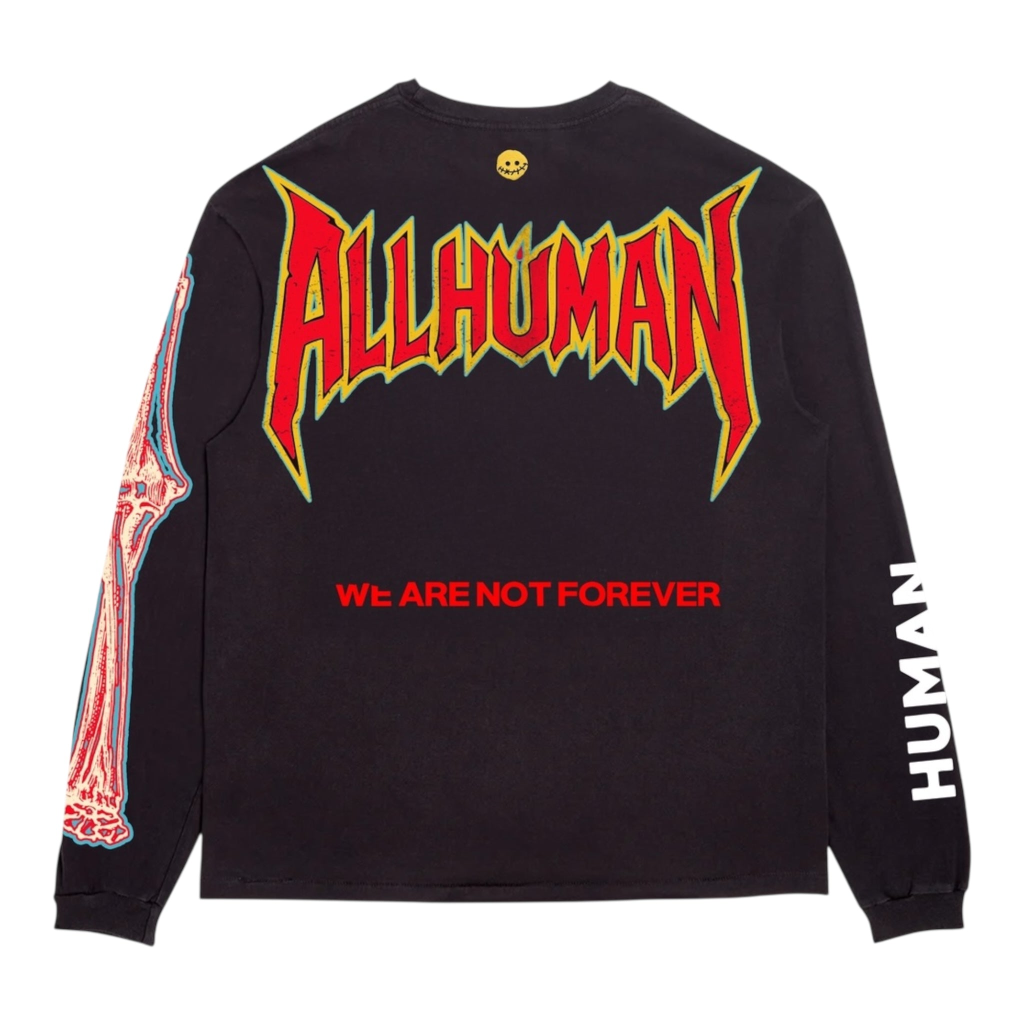 All Human "Last Call" Long Sleeve T-Shirt