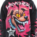 Wrathboy "Rabid Dog" Hoodie