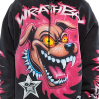 Wrathboy "Rabid Dog" Hoodie