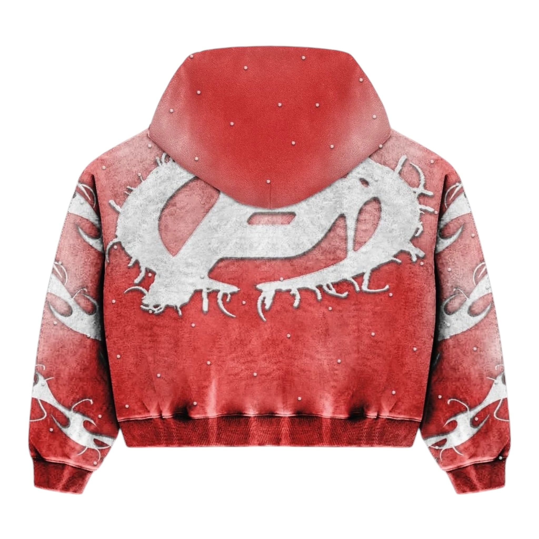 Prestige "Flames" Hoodie