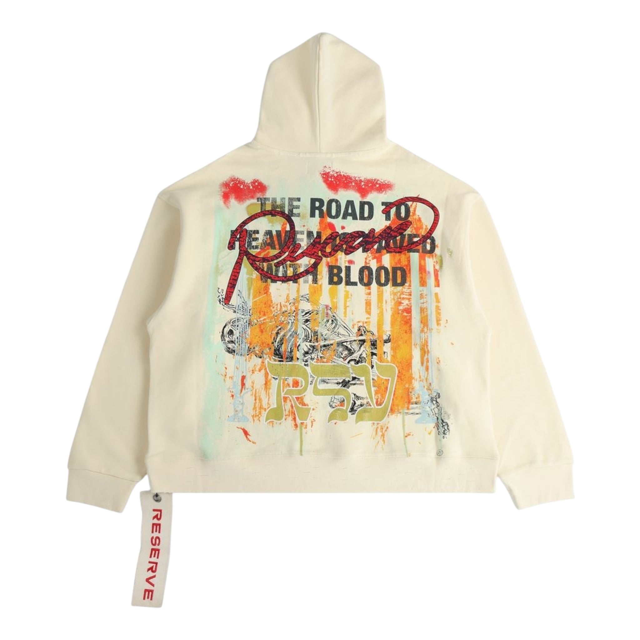GFTD LA "Paved In" Hoodie