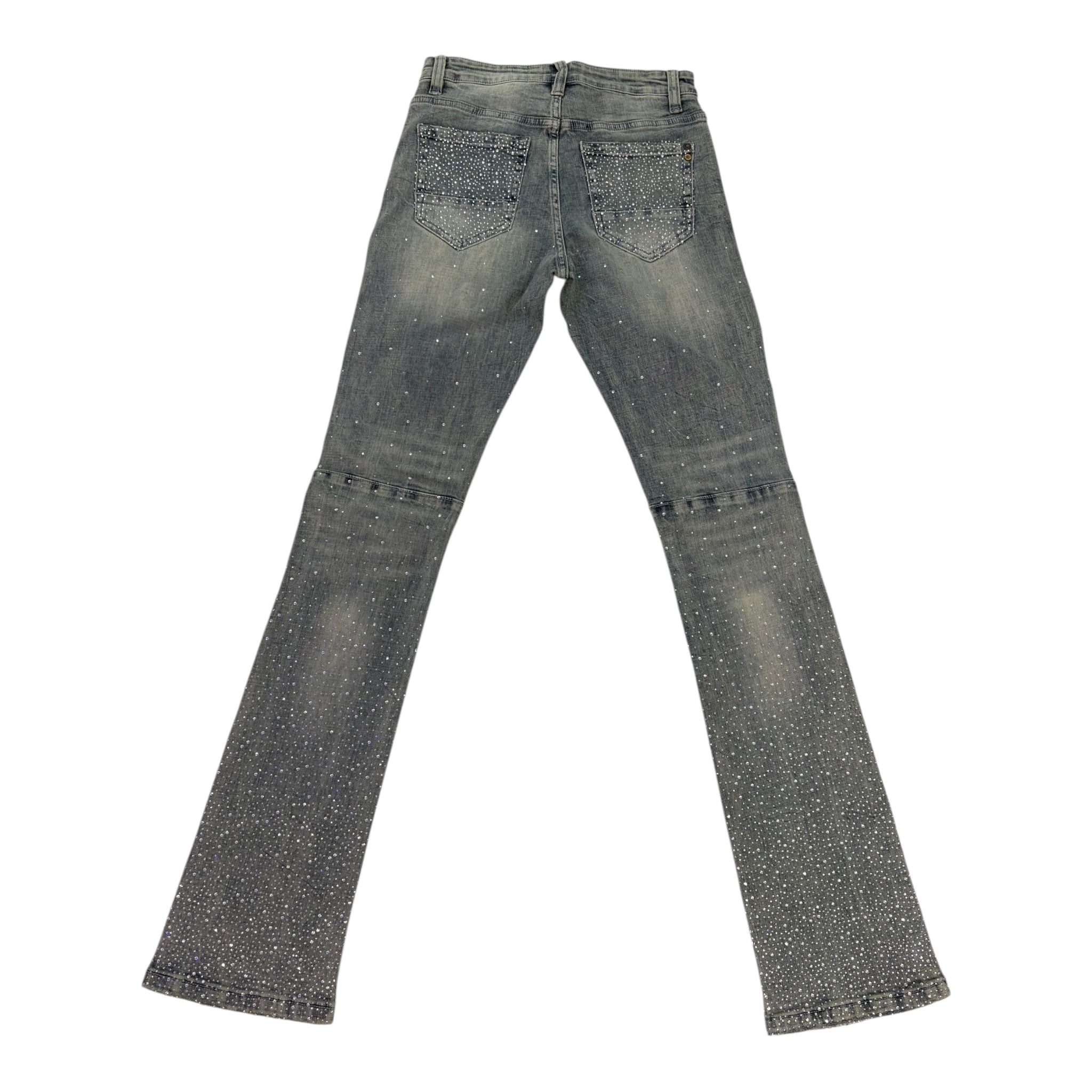 Kilogram "Rhinestone" Denim Jeans