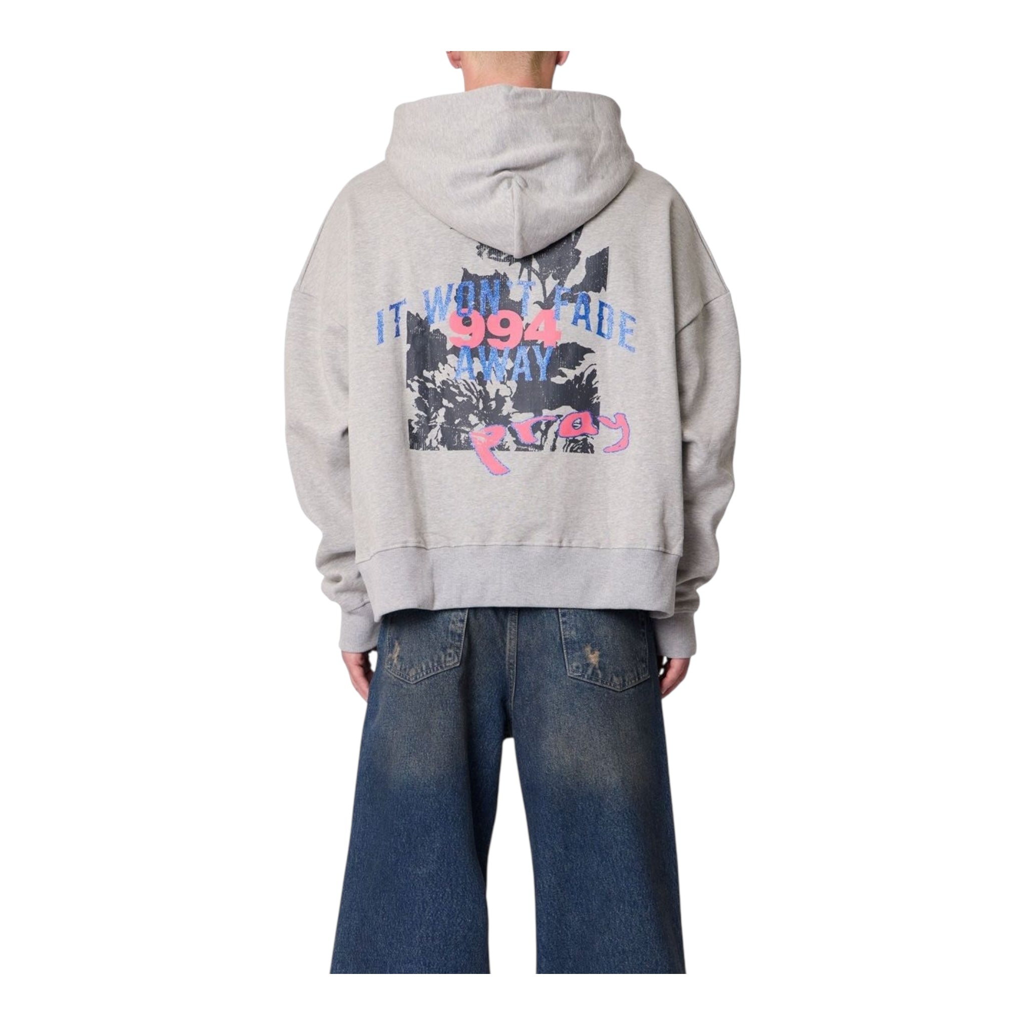 MNML "Fade Away" Hoodie