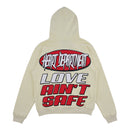 Love Over War "Battlefield" Hoodie