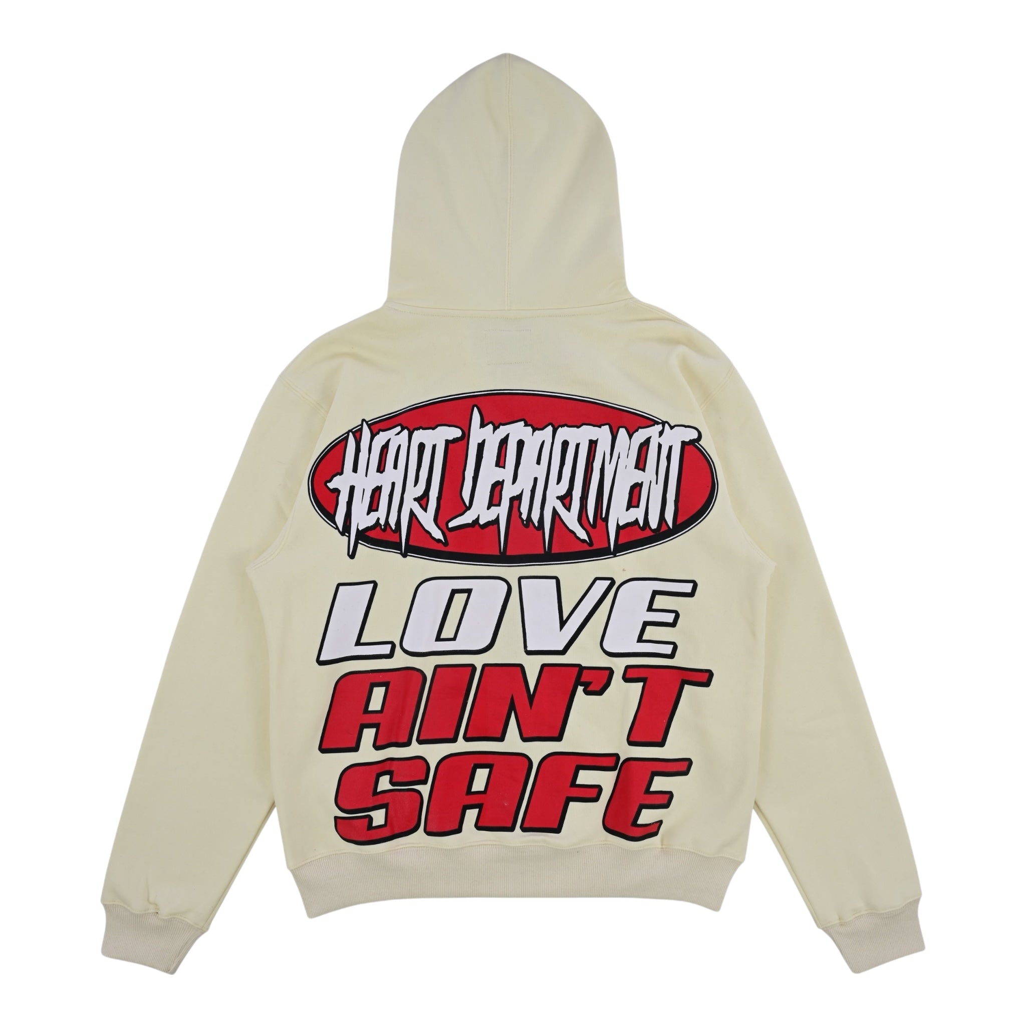 Love Over War "Battlefield" Hoodie