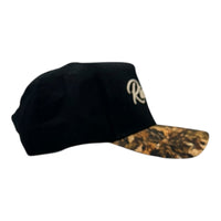 Rich Life "Real Tree Camo" Hats