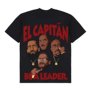 El Capitan "Death Row" T-Shirt