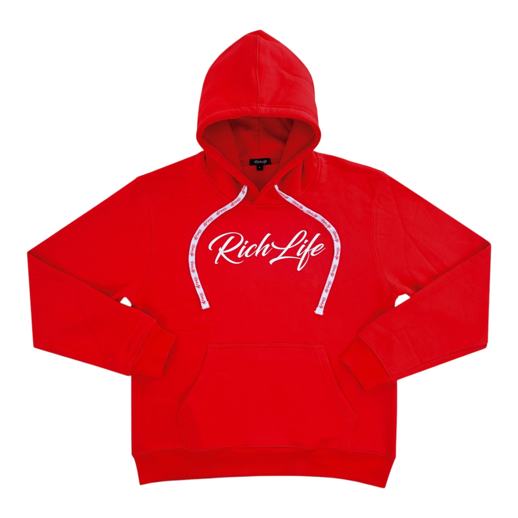 Rich Life "Signature" Hoodie