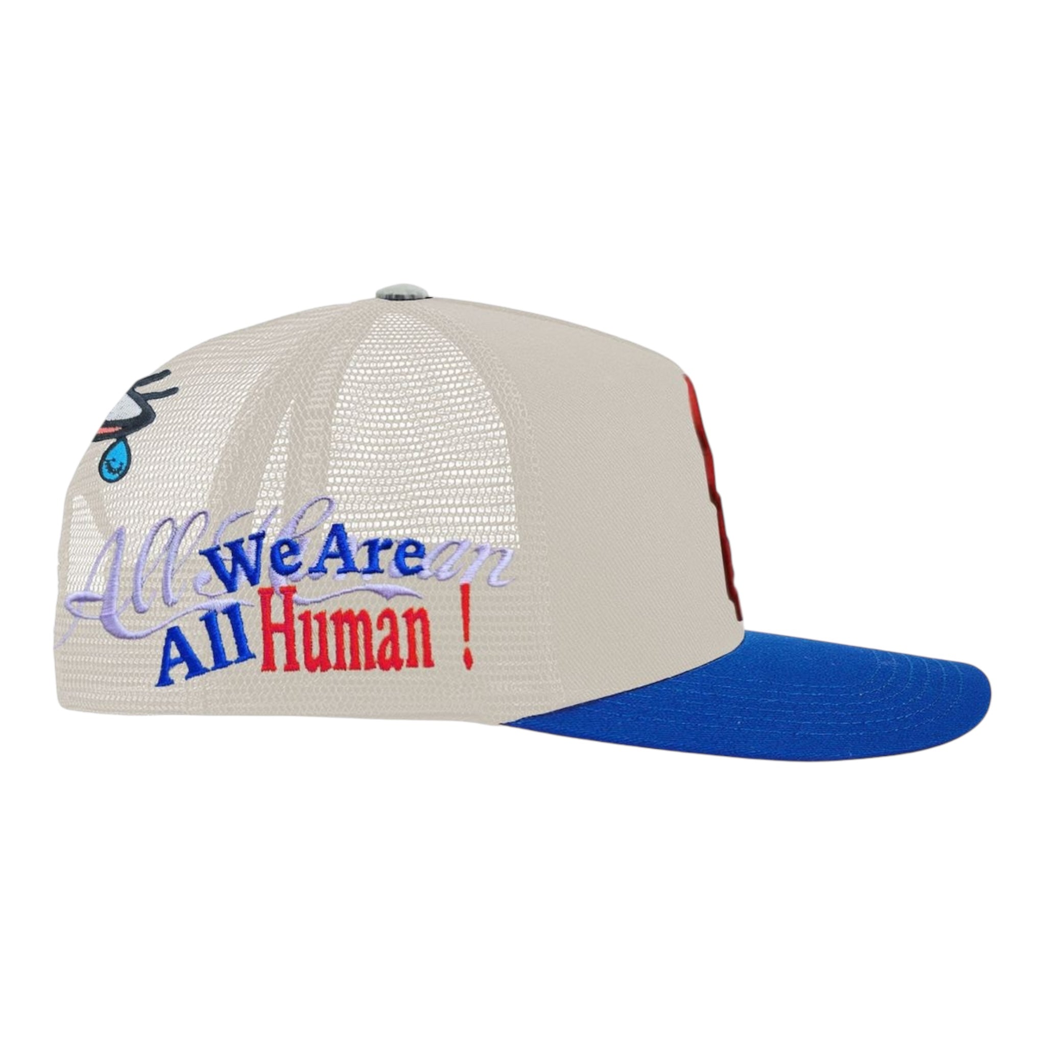 All Human "Hot Summa" Trucker Hat