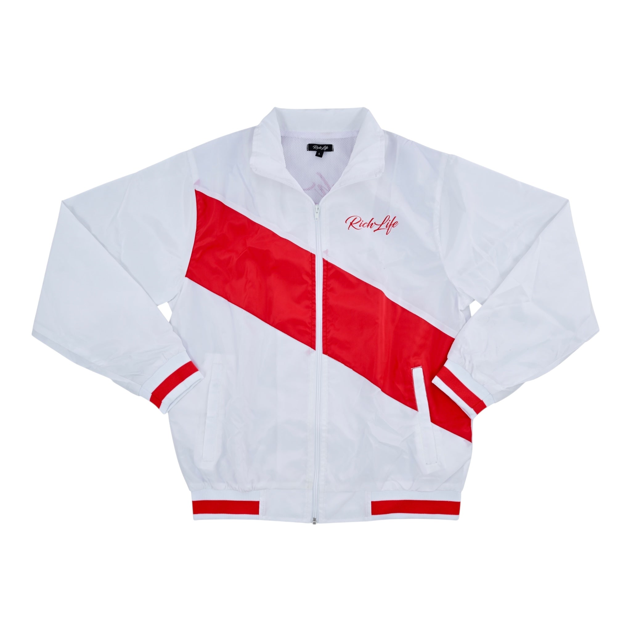 Rich Life "Summertime Shootout" Jacket