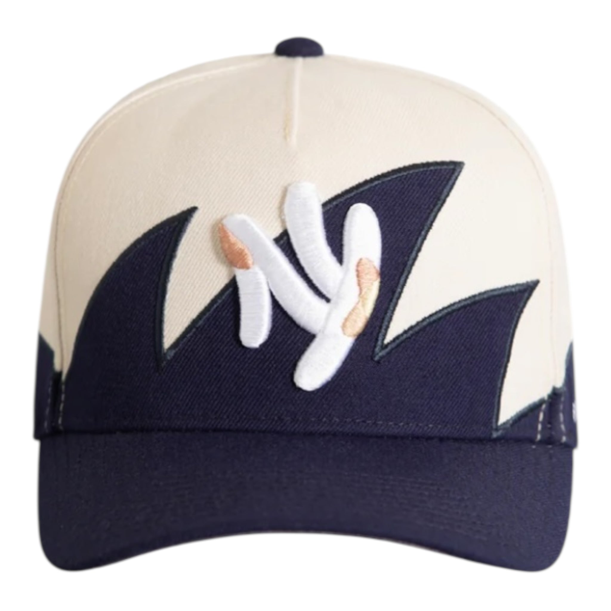 Field Grade X Kurve Studio "NY Is Healing" Sharktooth Trucker
