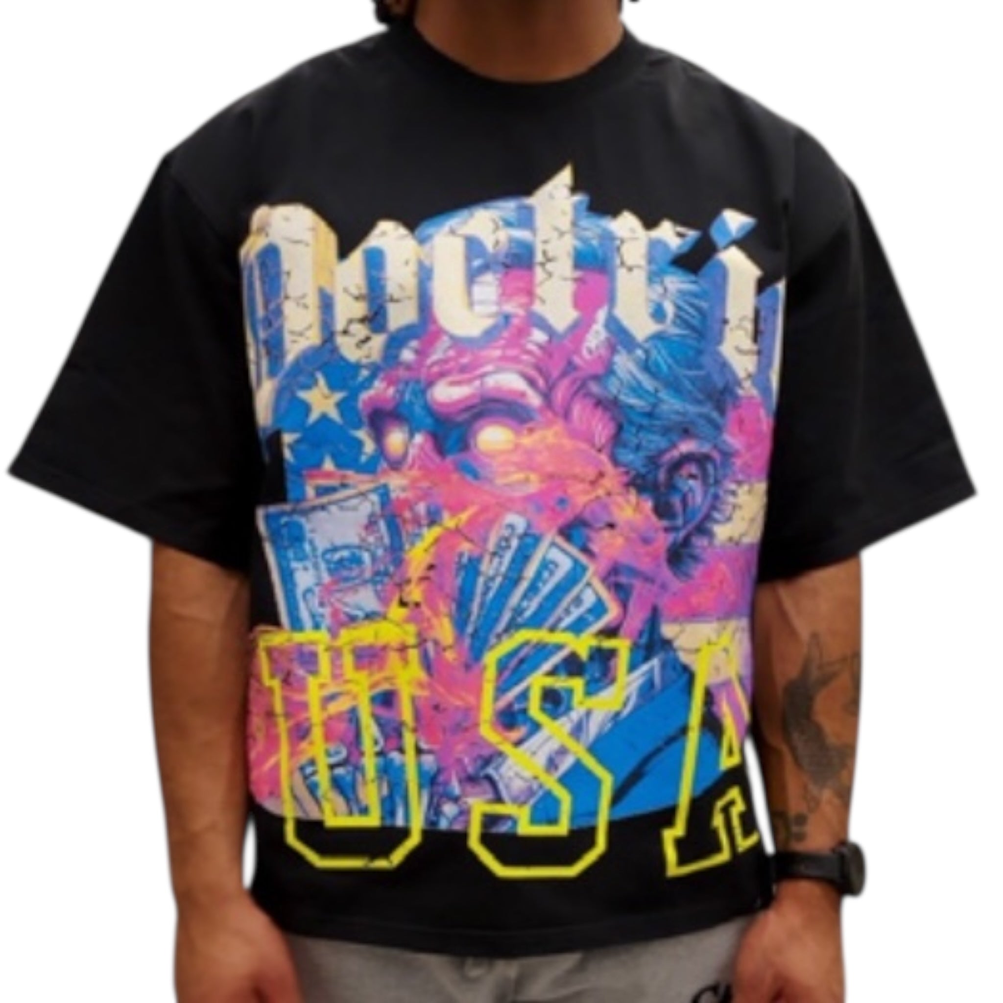 Doctrine "Patriot Dreams" T-Shirt
