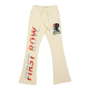 First Row "New Born" Women’s Flare Sweatpants