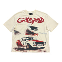Godspeed "Abu Dhabi Desert Challenge" T-shirt