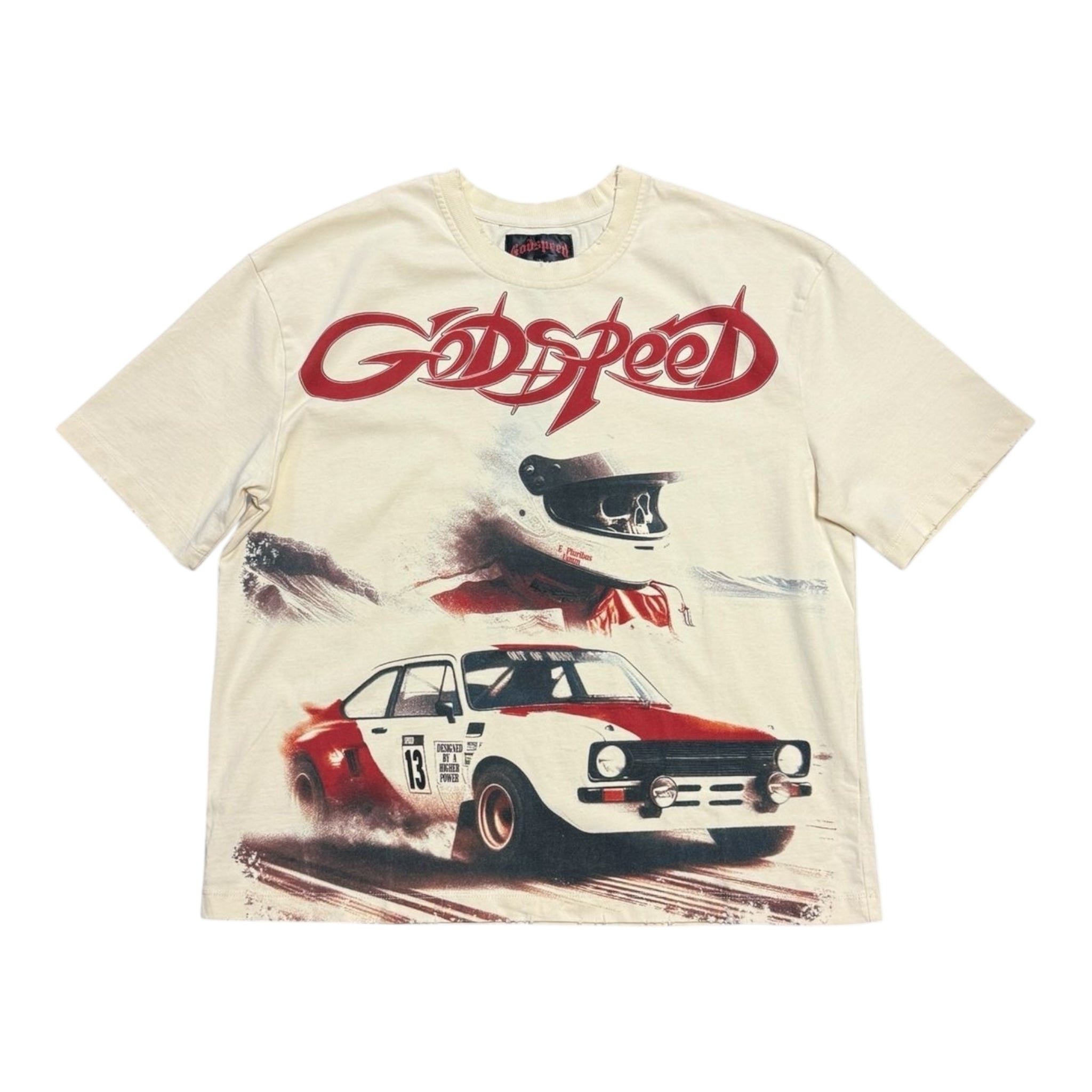 Godspeed "Abu Dhabi Desert Challenge" T-shirt