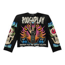 Rough Play "Rock Sign" Long Sleeve
