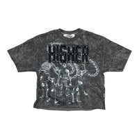 BKYS "Higher" Cropped T-Shirt