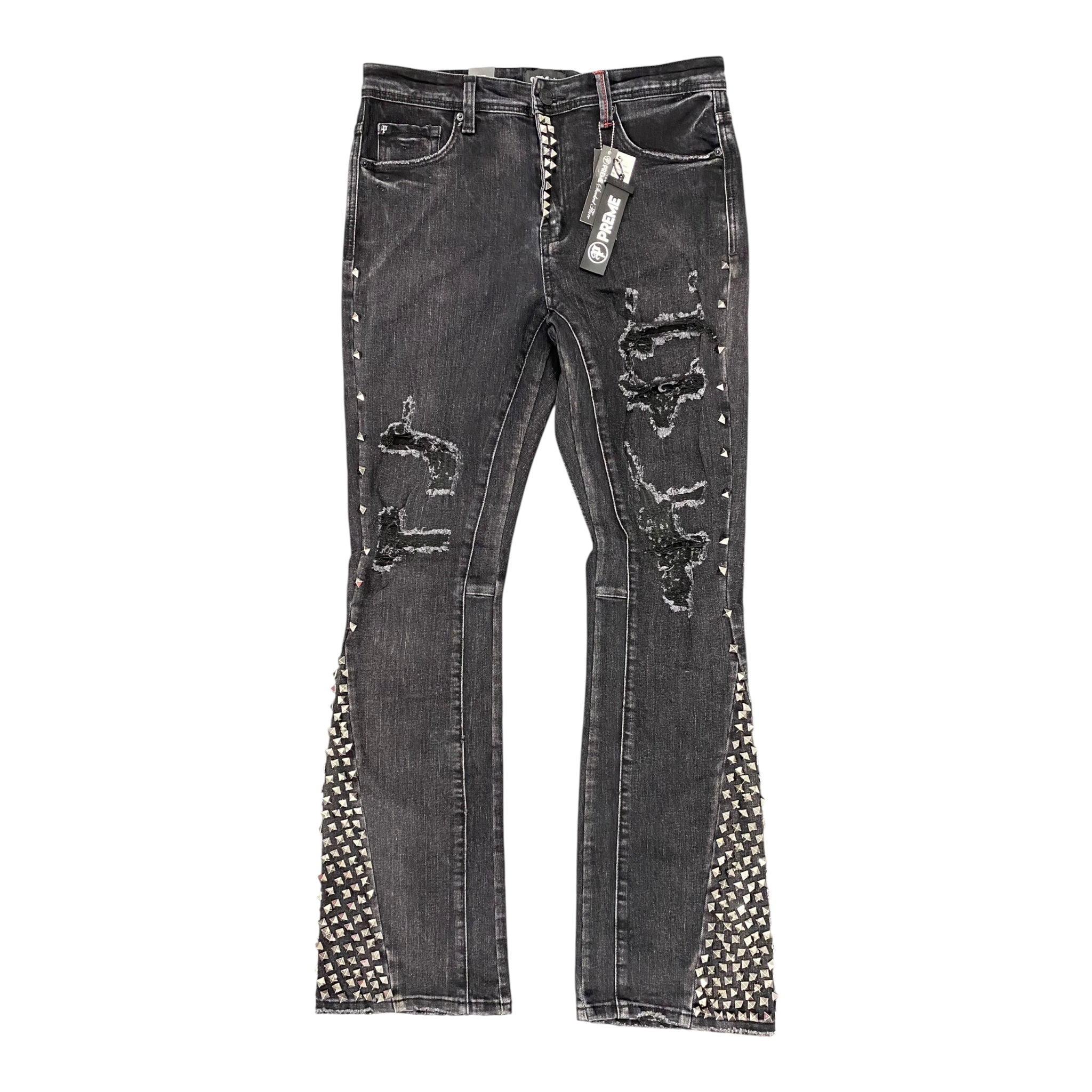 Preme "Studded" Denim