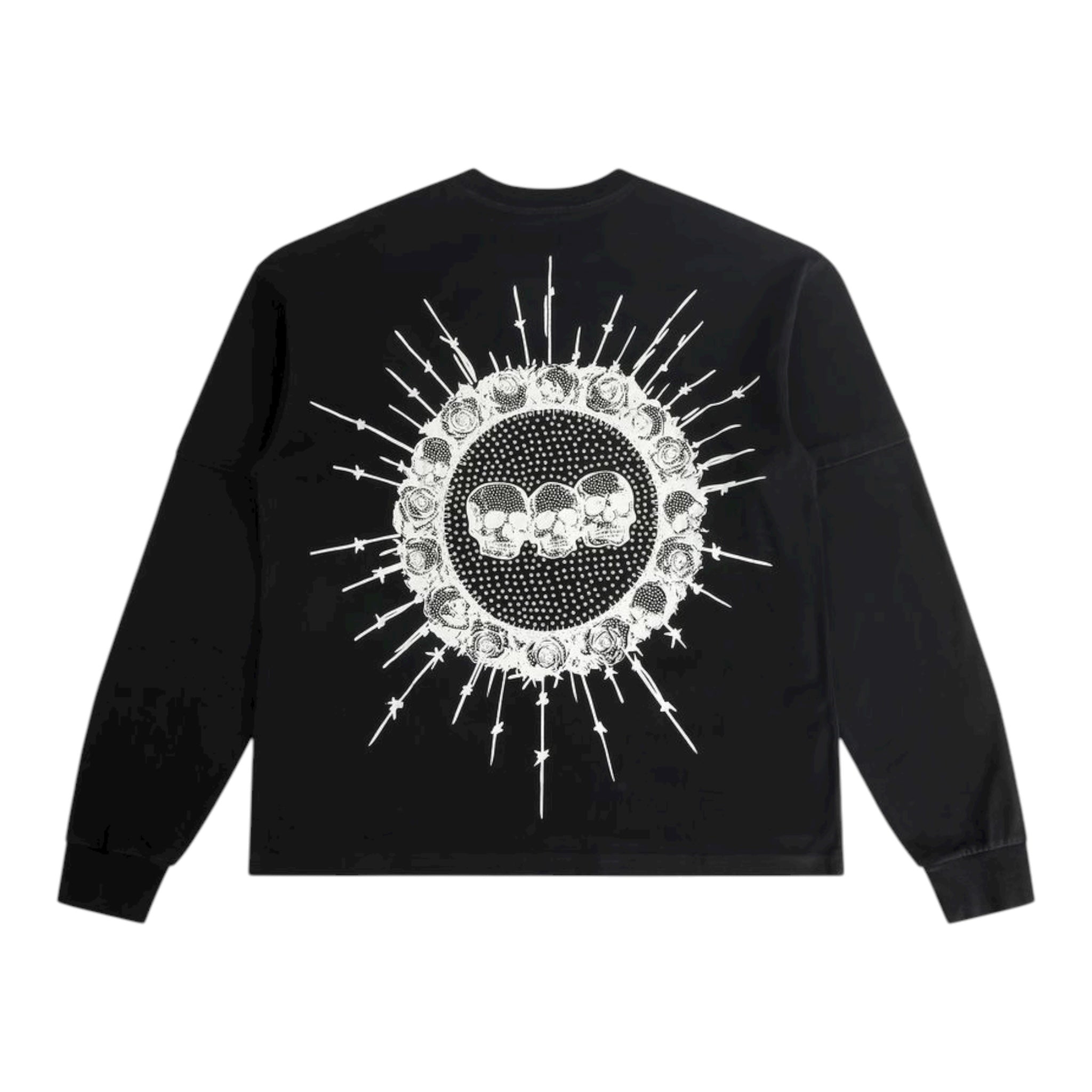 SUPPLY "Saint" Long Sleeve T-Shirt