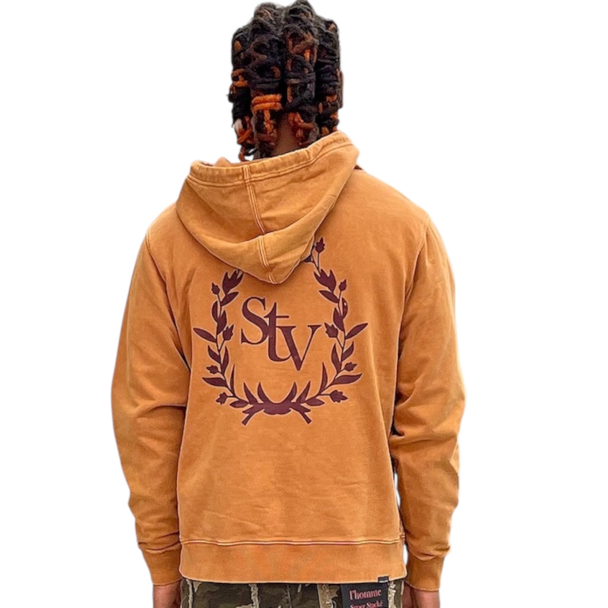 Si Tu Veux "La Victoire" Hoodie