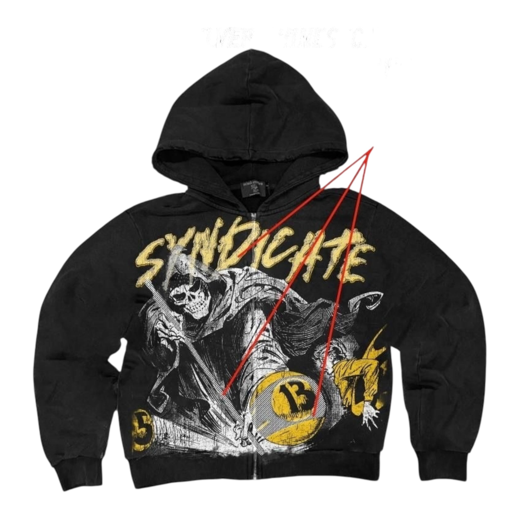 Syndicate "13" Hoodie