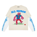 All Human "Super Gremlin" Long Sleeve T-Shirt