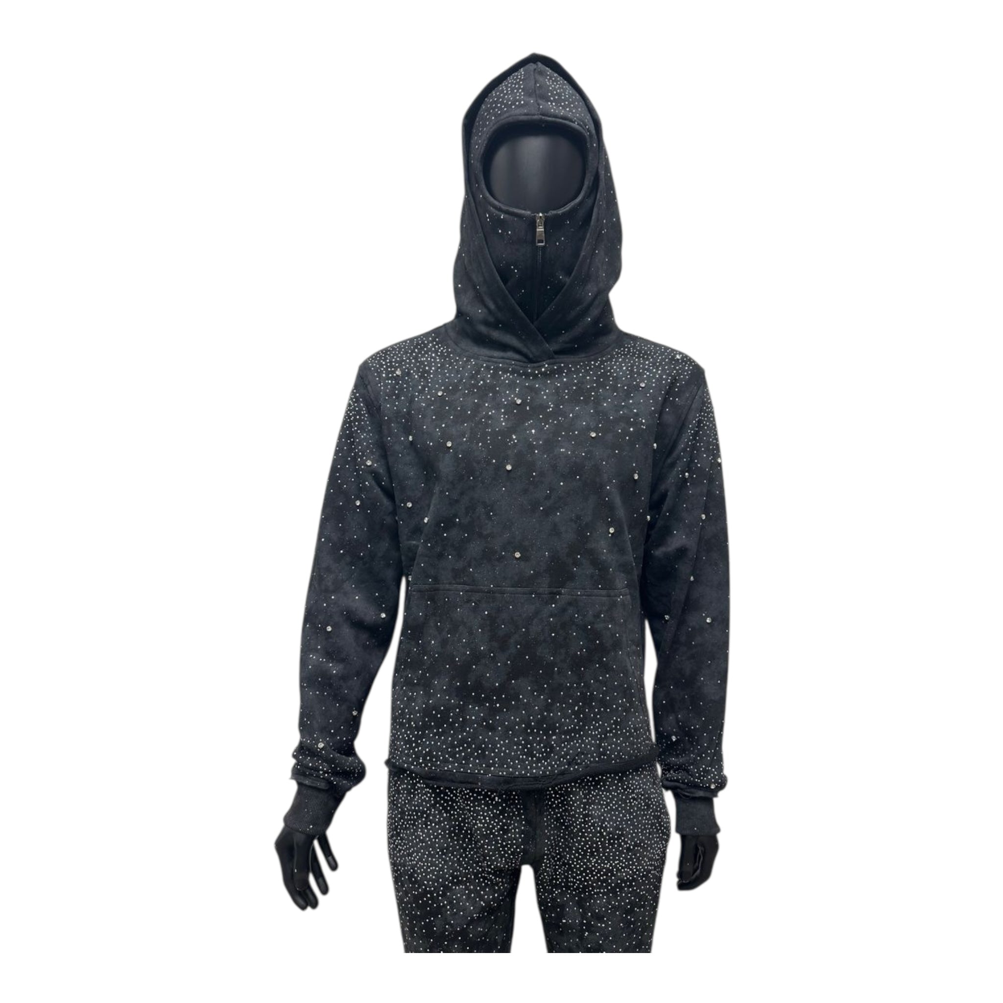 BKYS "Stone Rivet" Hoodie