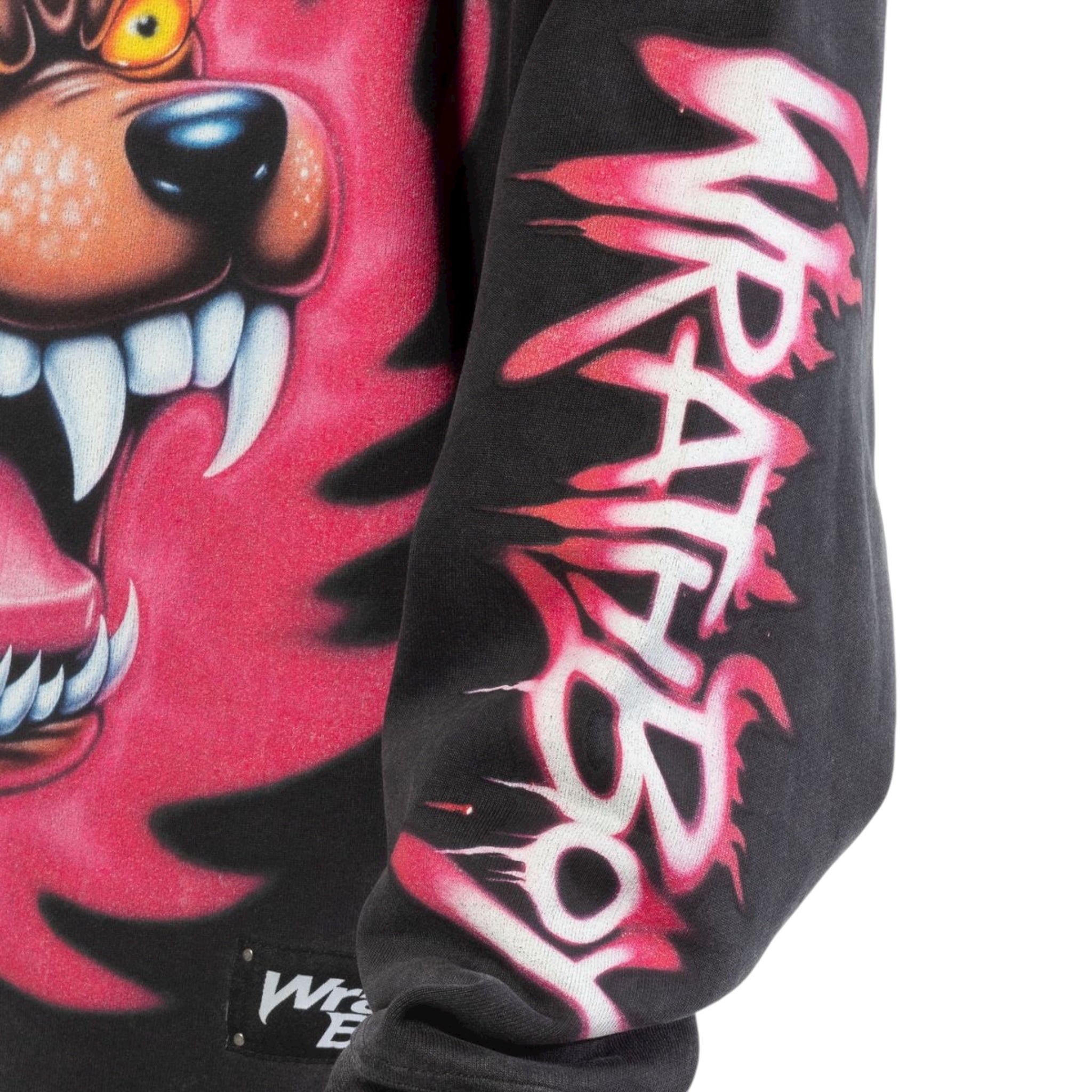Wrathboy "Rabid Dog" Hoodie