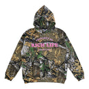 Rich Life "Hunting Season" Real Tree Camo Hoodie