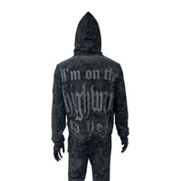 BKYS "Hooked" Hoodie