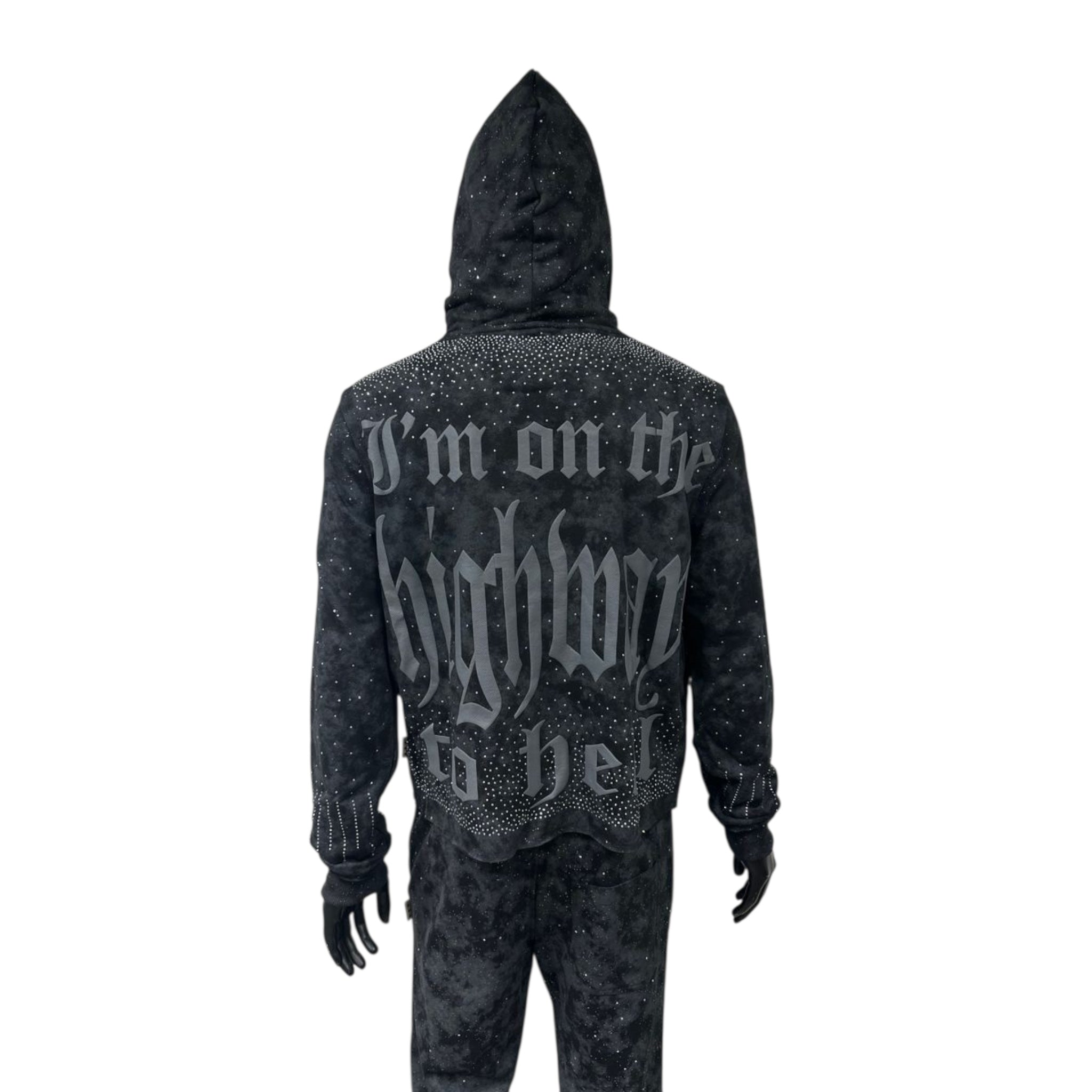 BKYS "Hooked" Hoodie