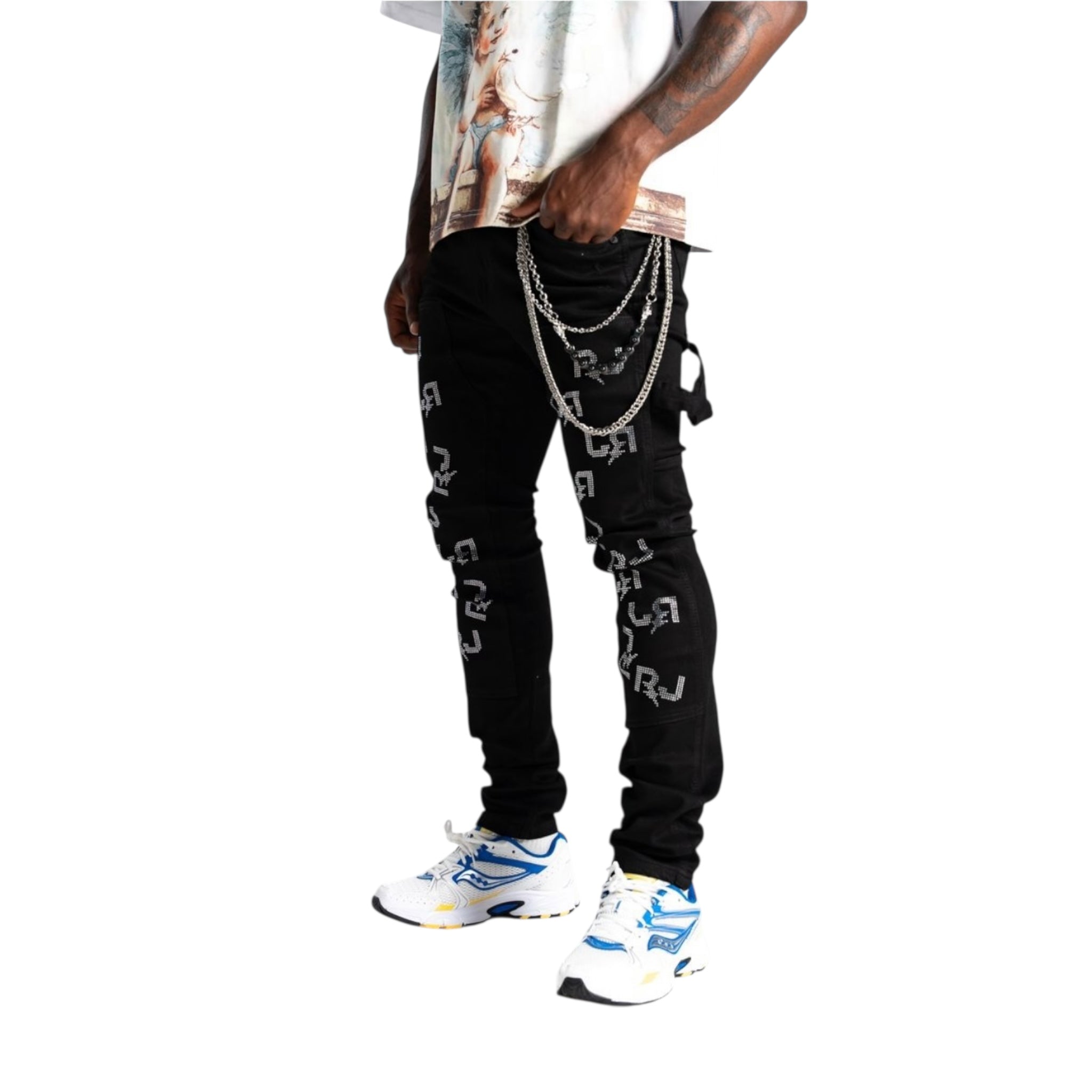 Relapse "RJ Stone" Jeans