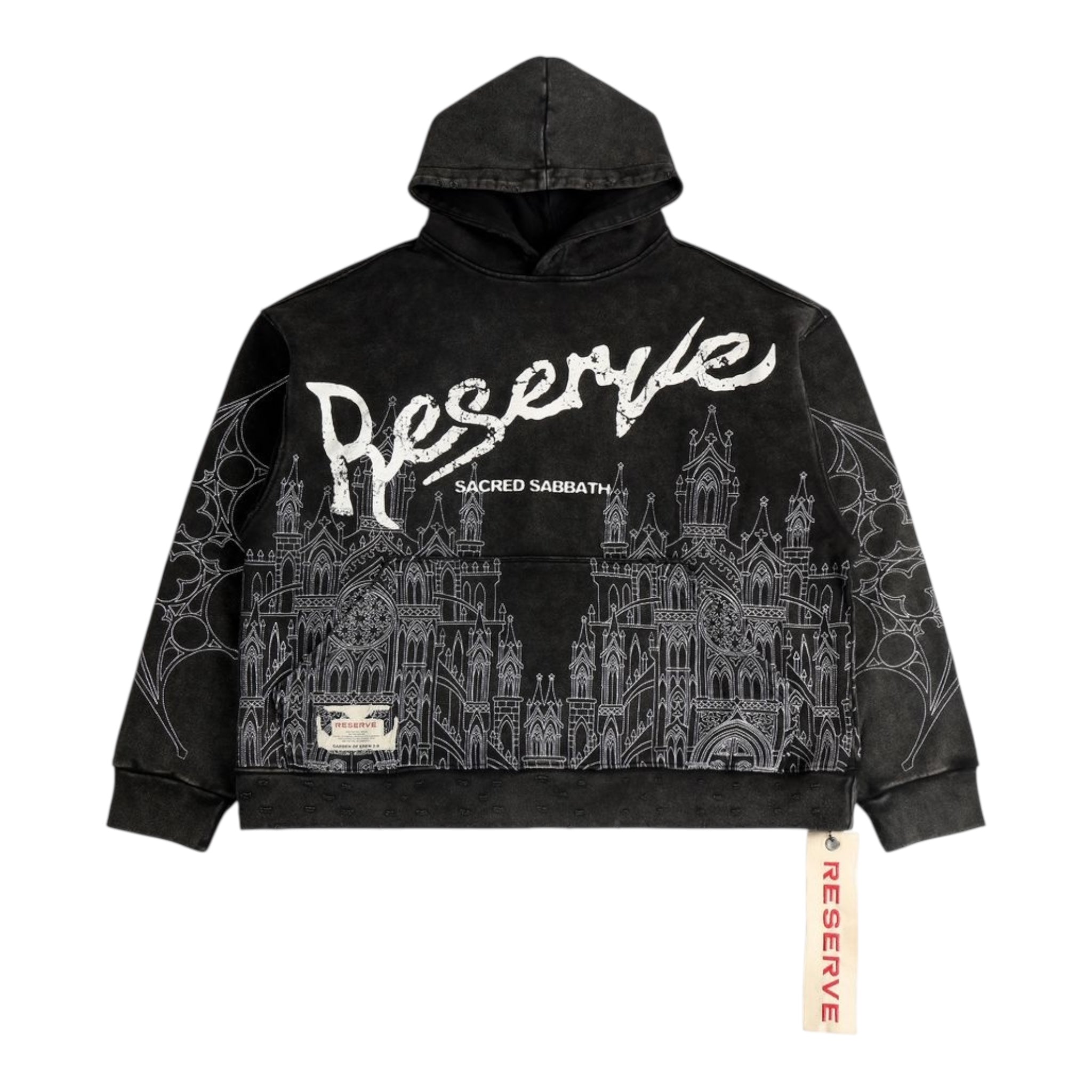 GFTD LA "Sacred Sabbath" Hoodie