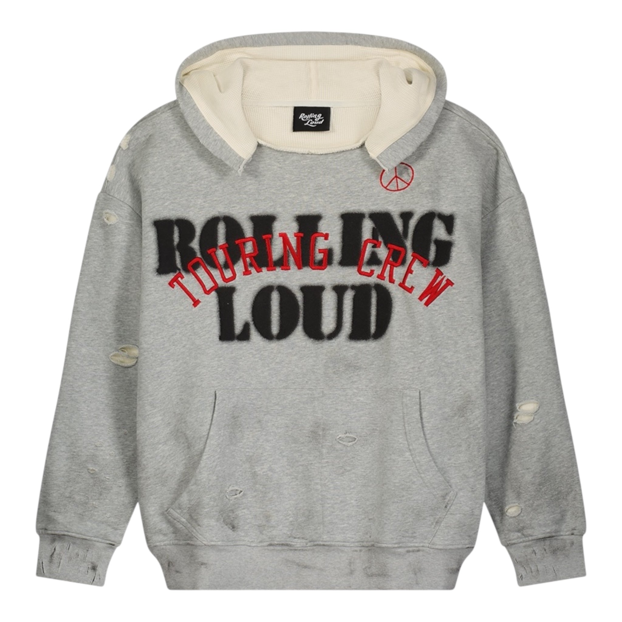 Rollin Loud "RL Touring Cew" Hoodie