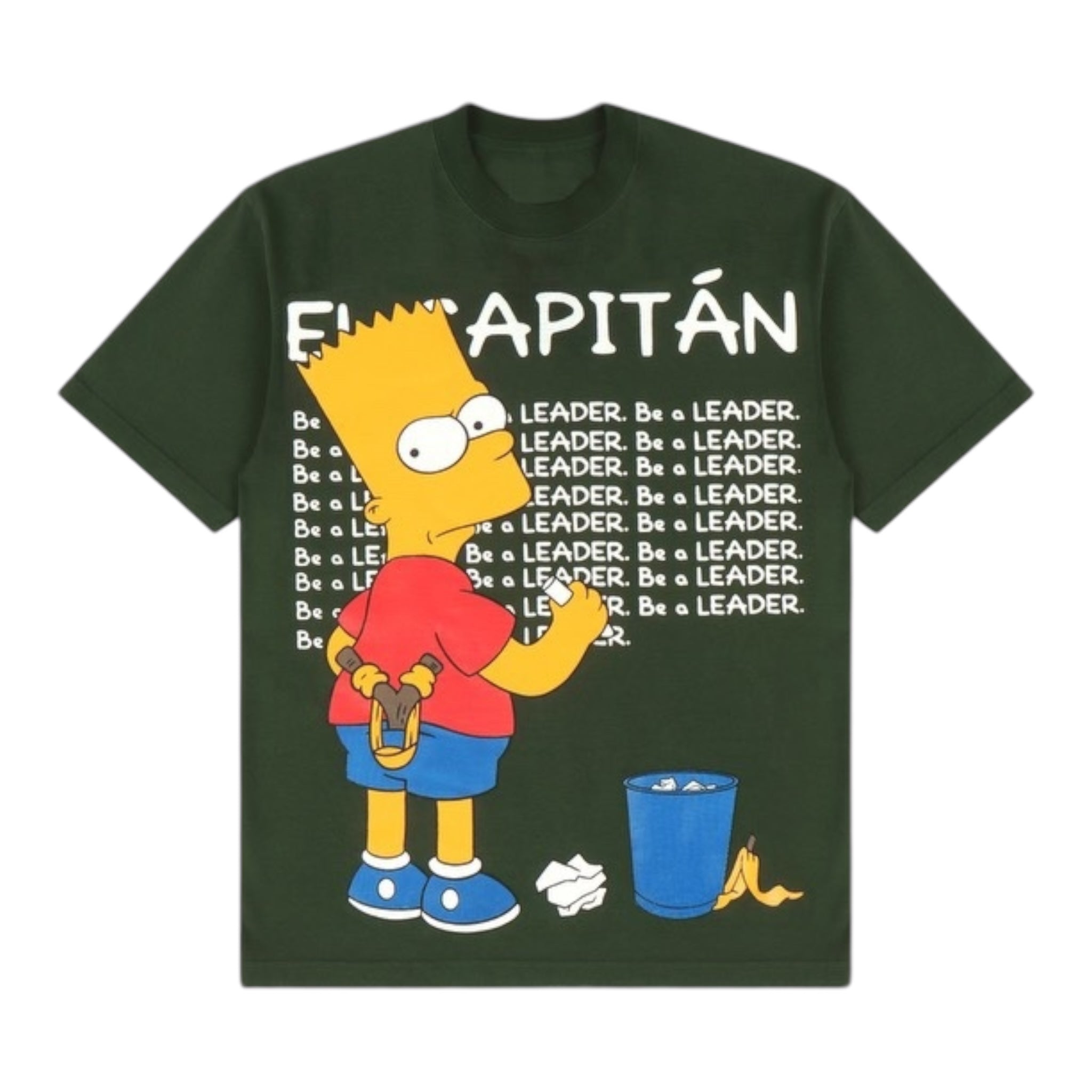 El Capitan "Bart" T-Shirt