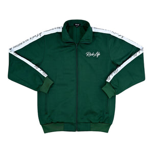 Rich Life "Welcome to the Rich Life" Track Jacket