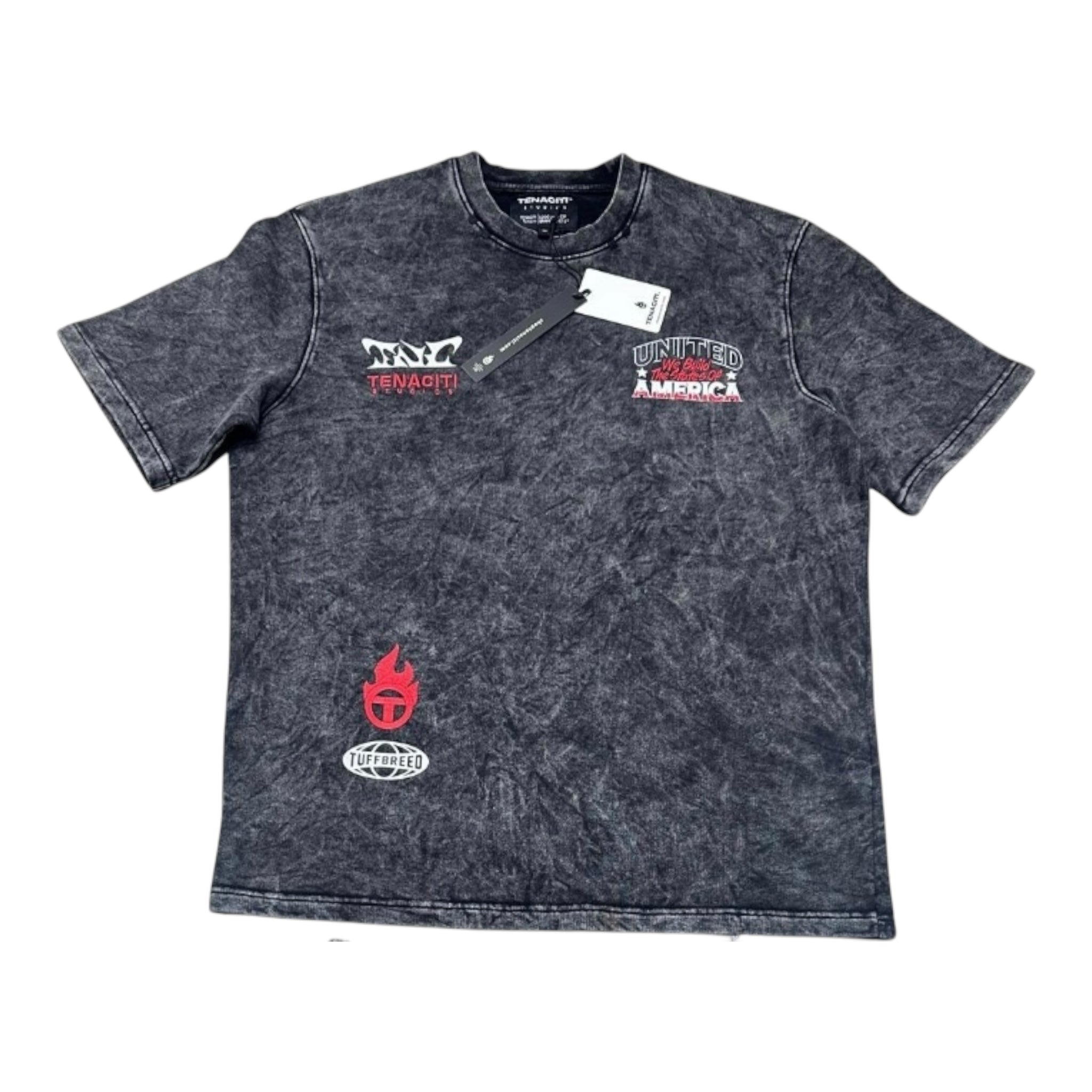 Tenaciti "United" T-Shirt