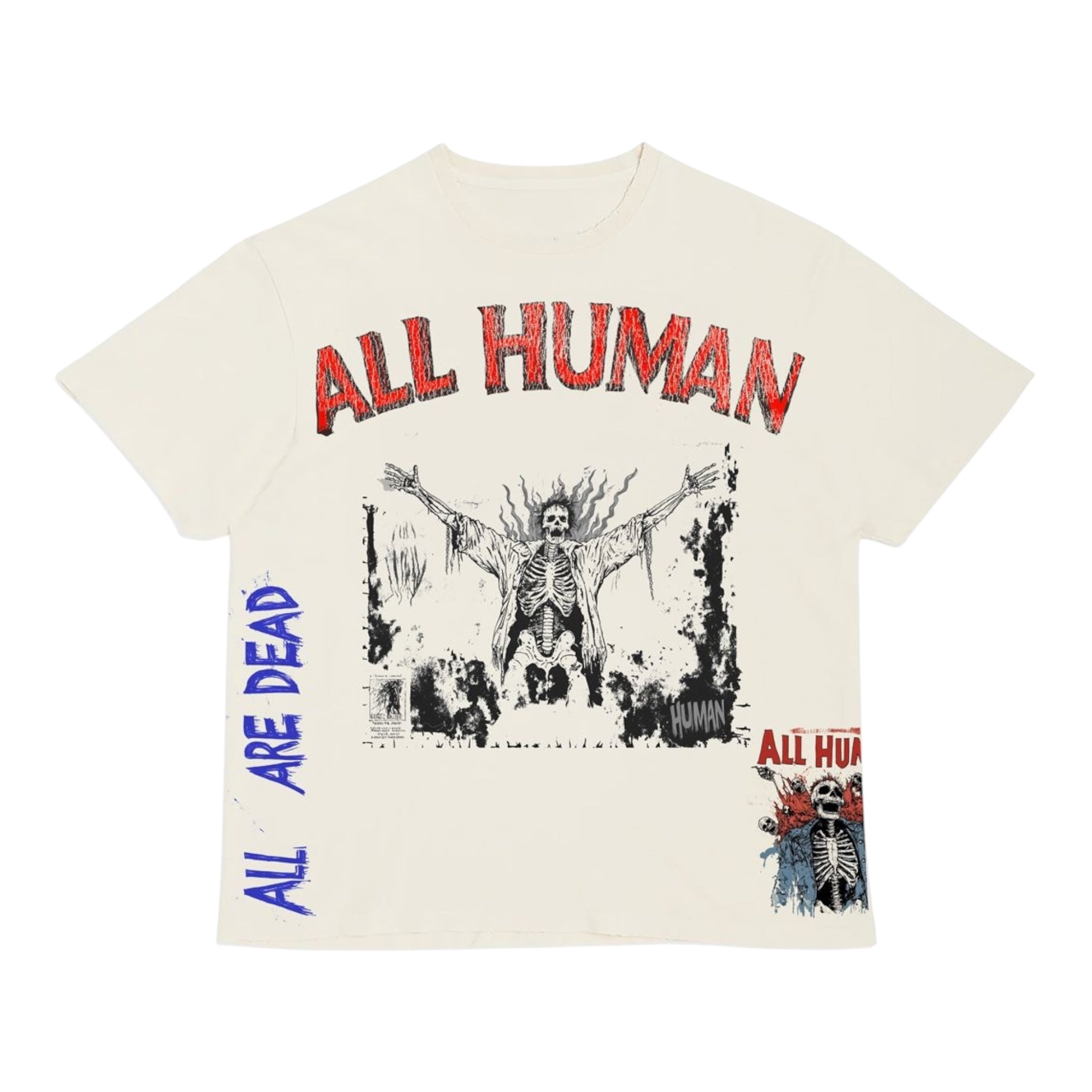 All Human "Different Day" T-Shirt