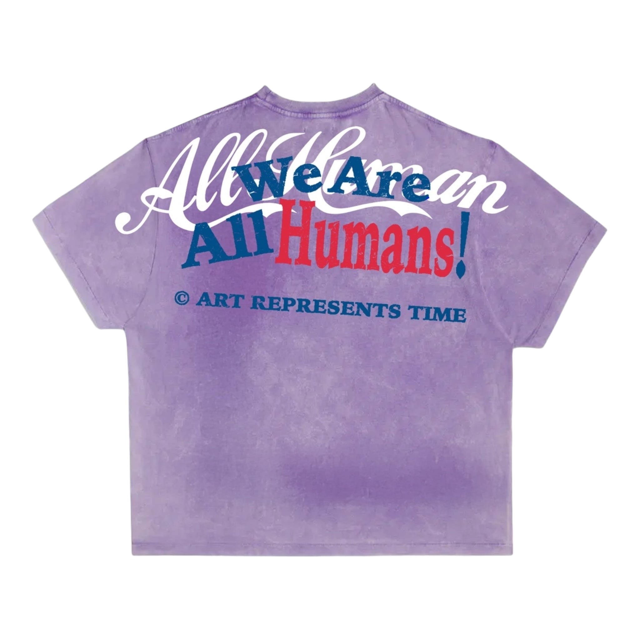All Human "No Existo" T-Shirt