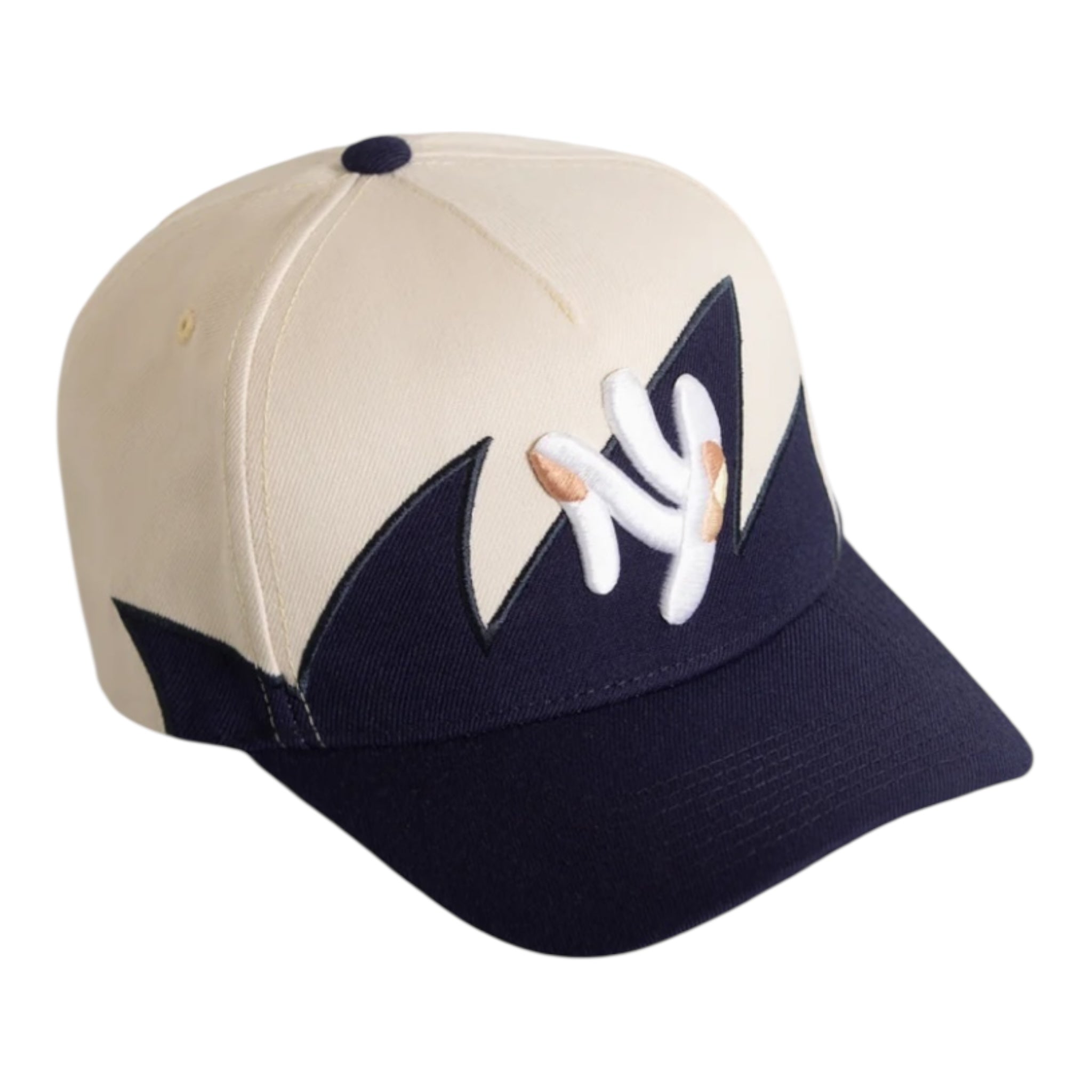 Field Grade X Kurve Studio "NY Is Healing" Sharktooth Trucker