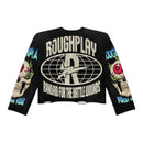 Rough Play "Rock Sign" Long Sleeve