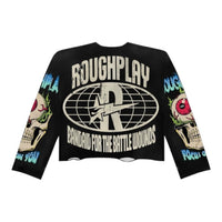 Rough Play "Rock Sign" Long Sleeve