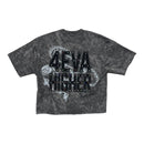 BKYS "Higher" Cropped T-Shirt