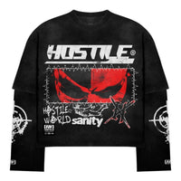Xhostile "Alien" Long Sleeve