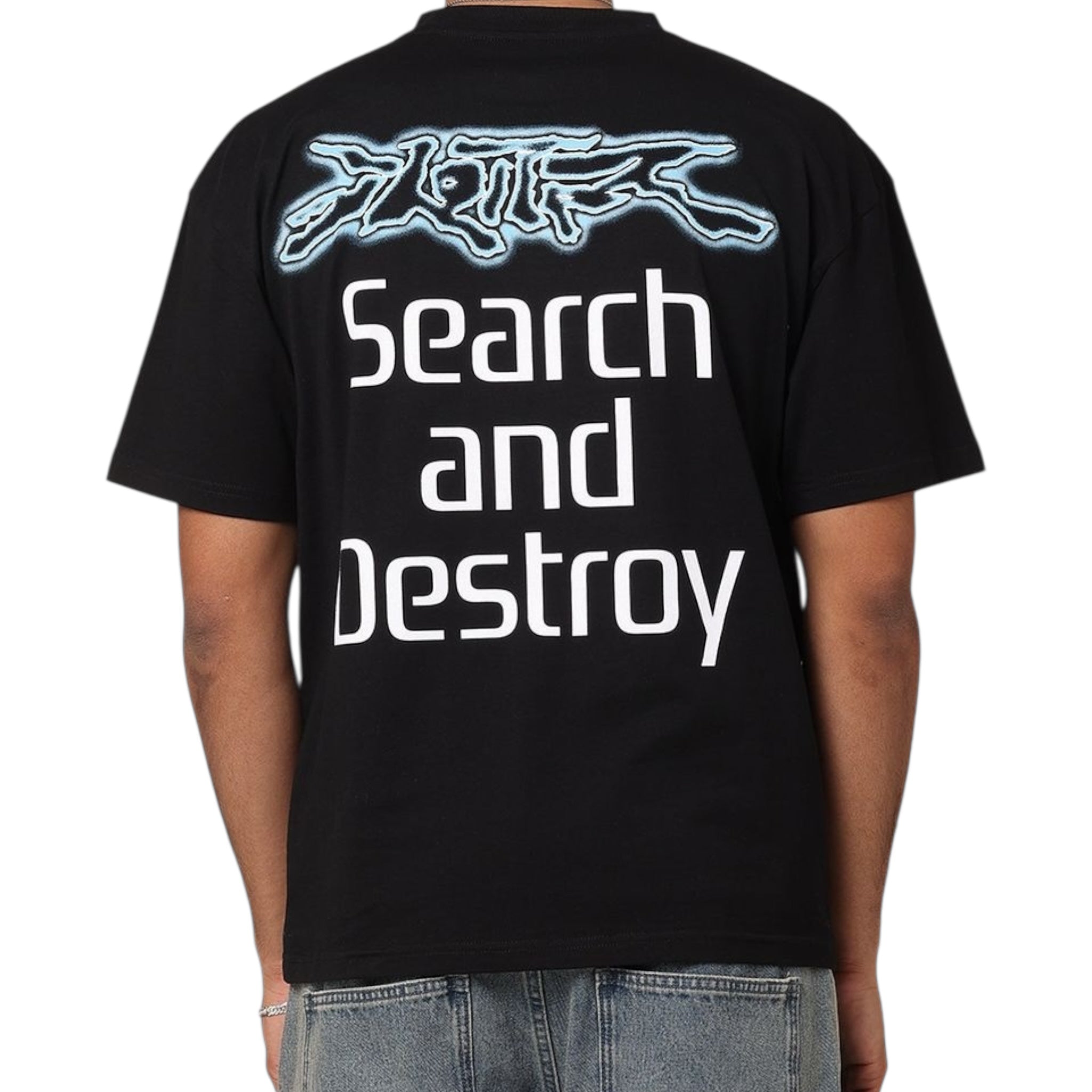 Loiter "Search and Destroy" T-Shirt