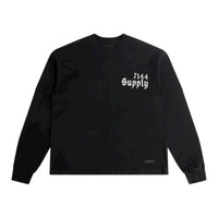 SUPPLY "Saint" Long Sleeve T-Shirt