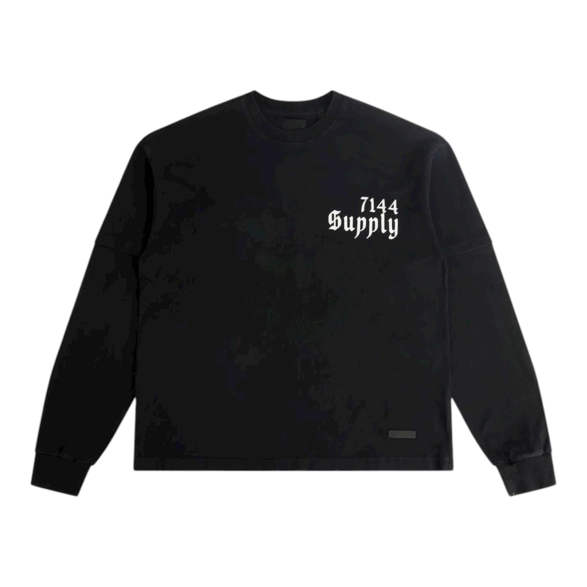 SUPPLY "Saint" Long Sleeve T-Shirt
