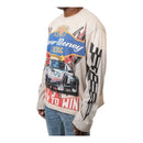 Paper Money "Driven to Win" Long Sleeve T-Shirt