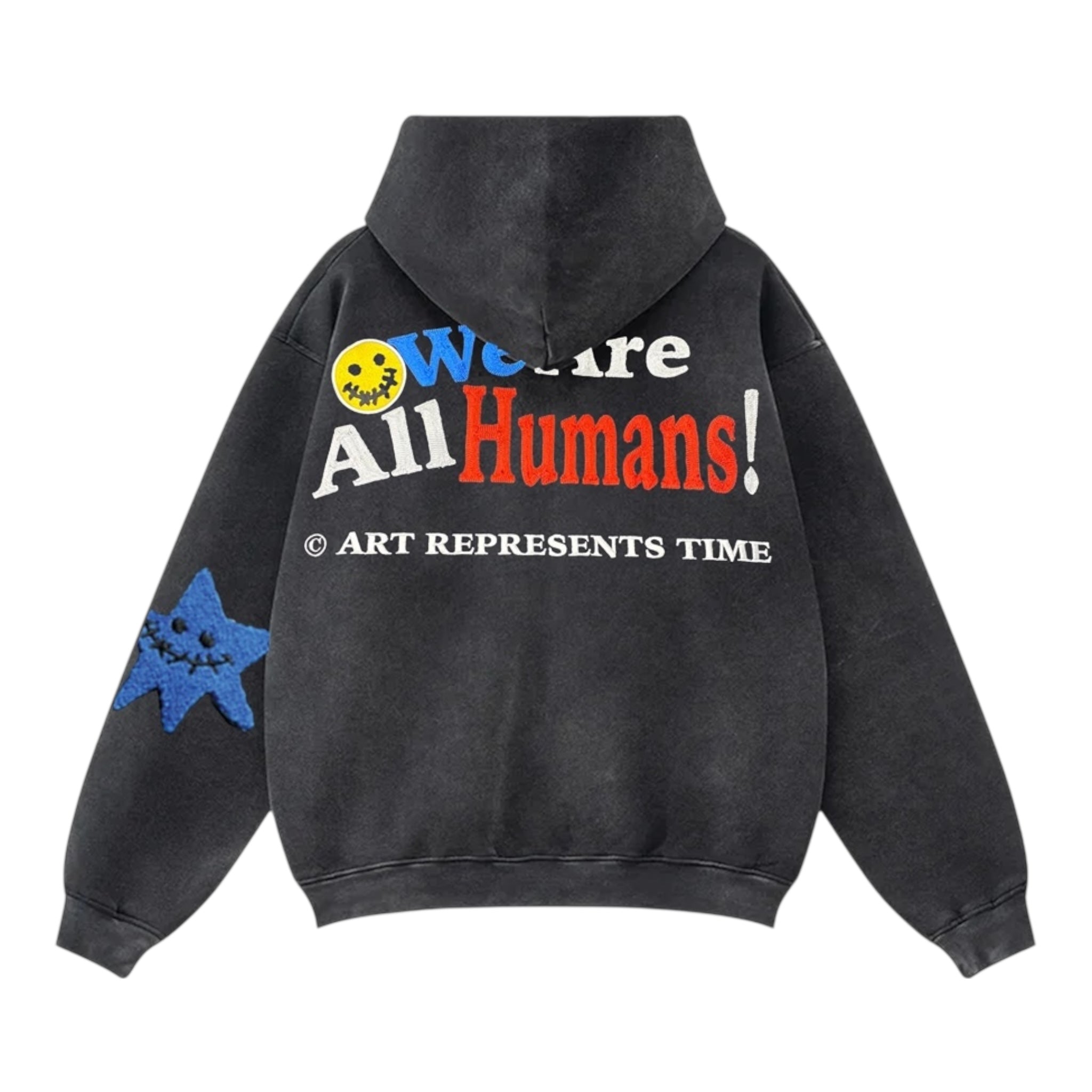 All Human "Bodega V2" Hoodie